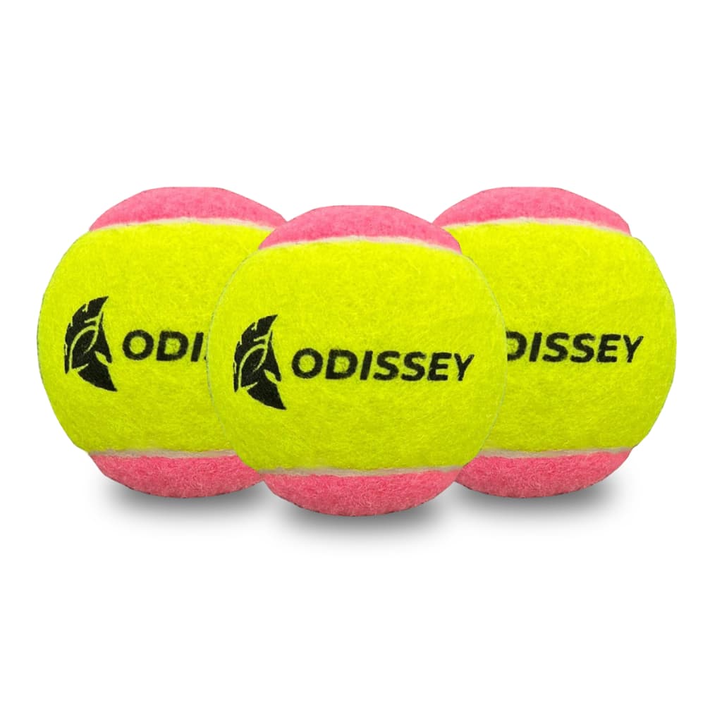 Bolas De Beach Tennis Pack Com 3 Unidades Original