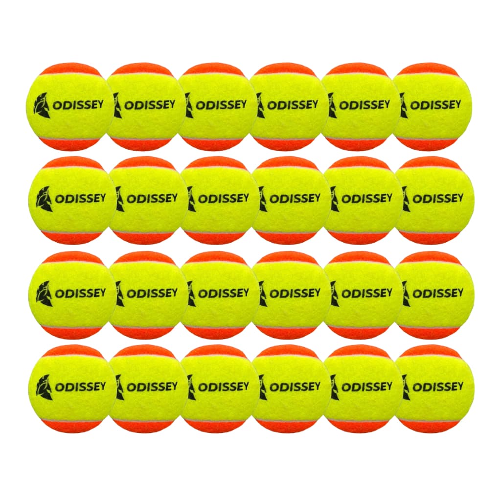 Bola Beach Tennis Kit 24 Unidades Profissional Praia