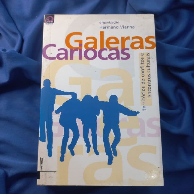 Galeras Cariocas: Hermano Vianna