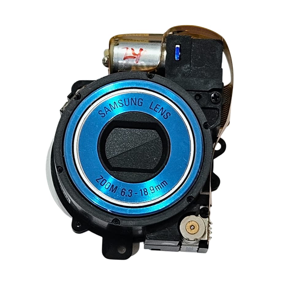 Bloco Ótico para Câmera Digital Samsung  AD97-13659A S760 e outros.