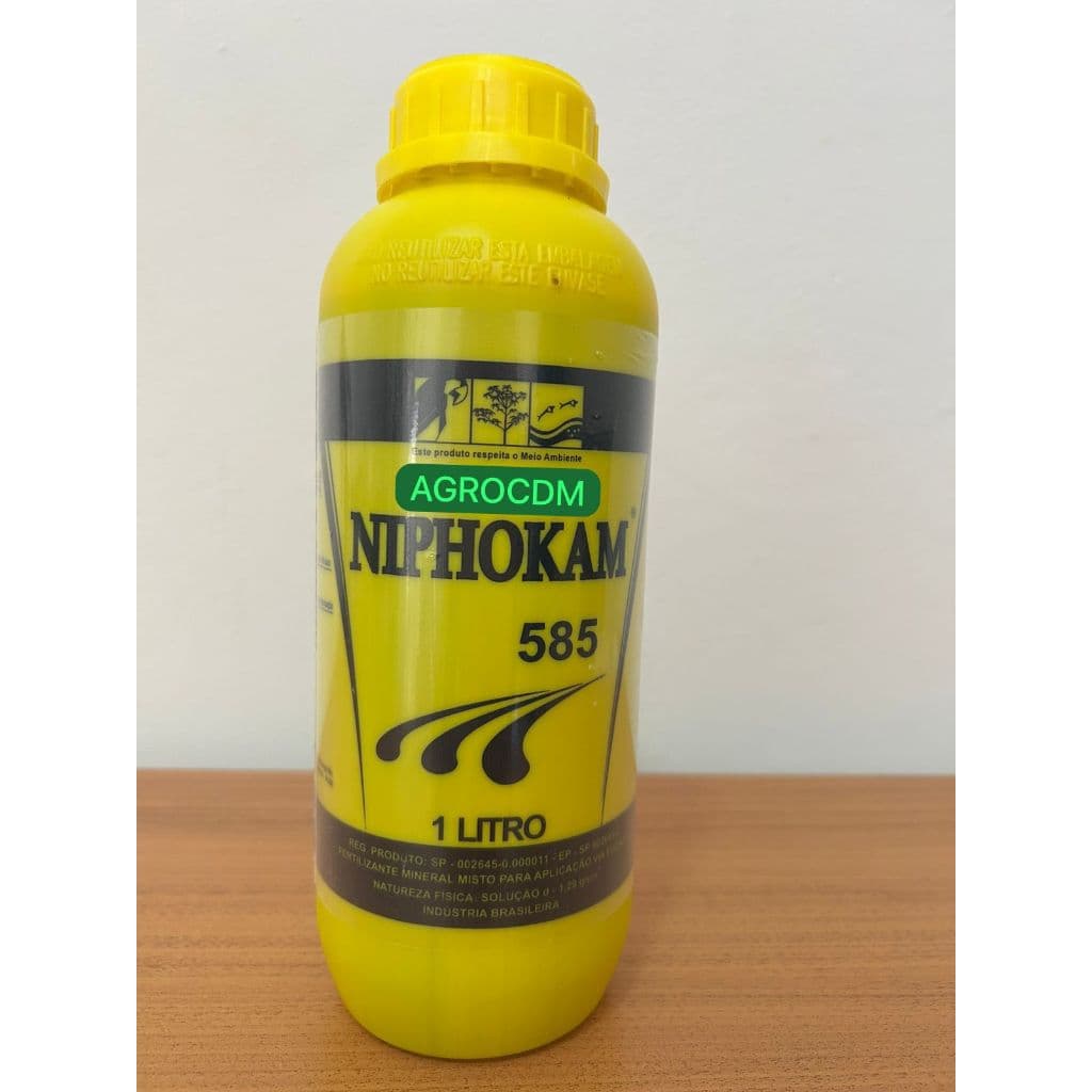 Niphokam 585 - Quimifol - 1 litro