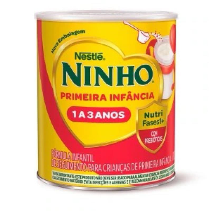 NINHO Primeira Infância Fórmula Infantil de Primeira Infância Lata 800g