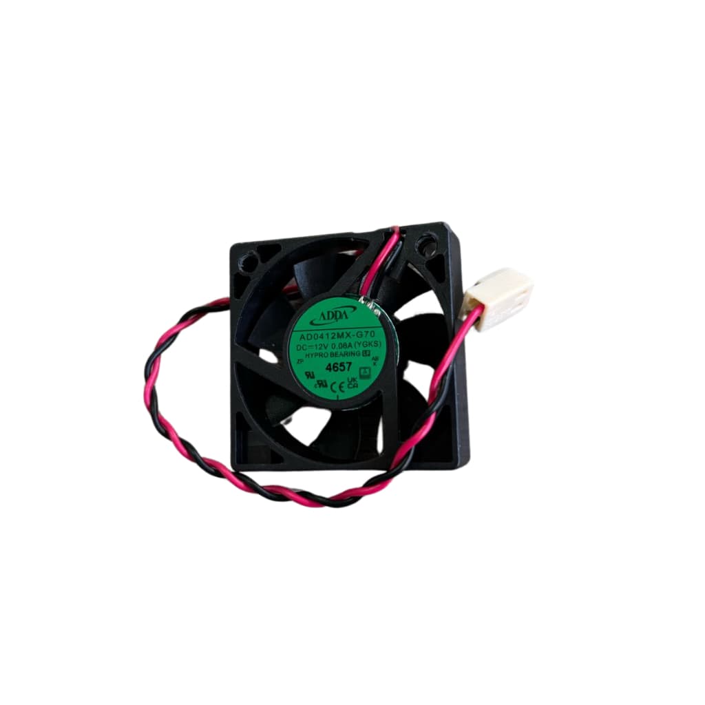 Ventoinha Cooler Intelbras Para Dvr Mhdx 1016 1008 Original