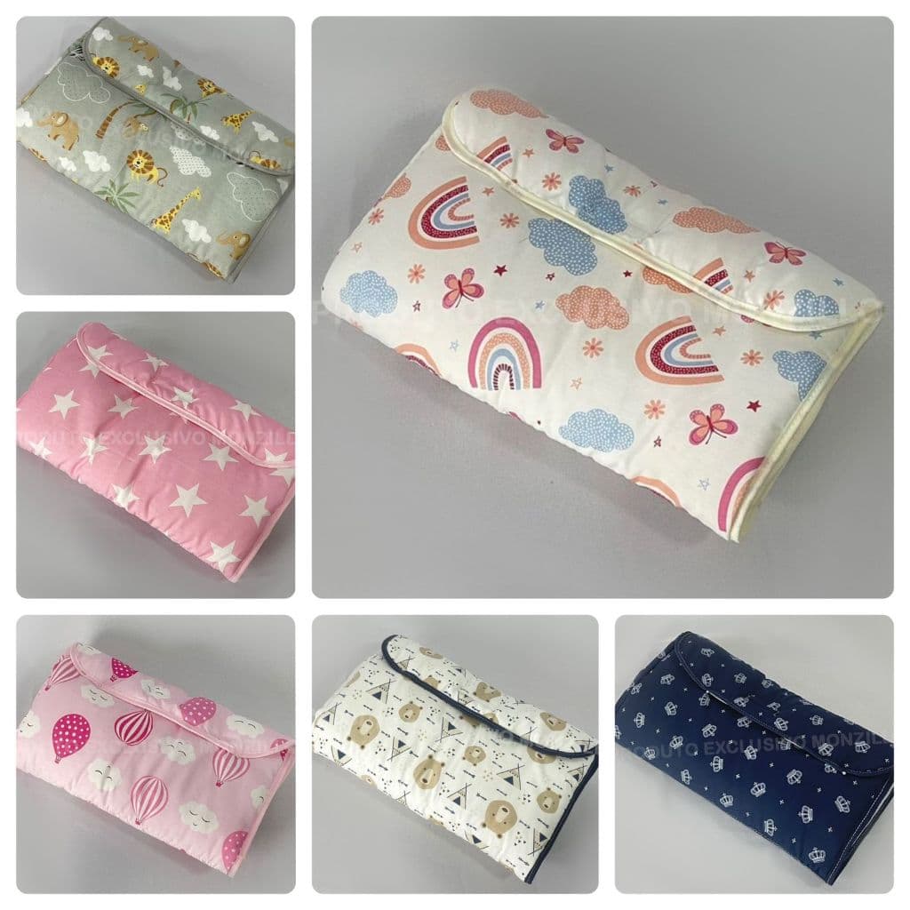 Trocador portátil de Bebê impermeável premium