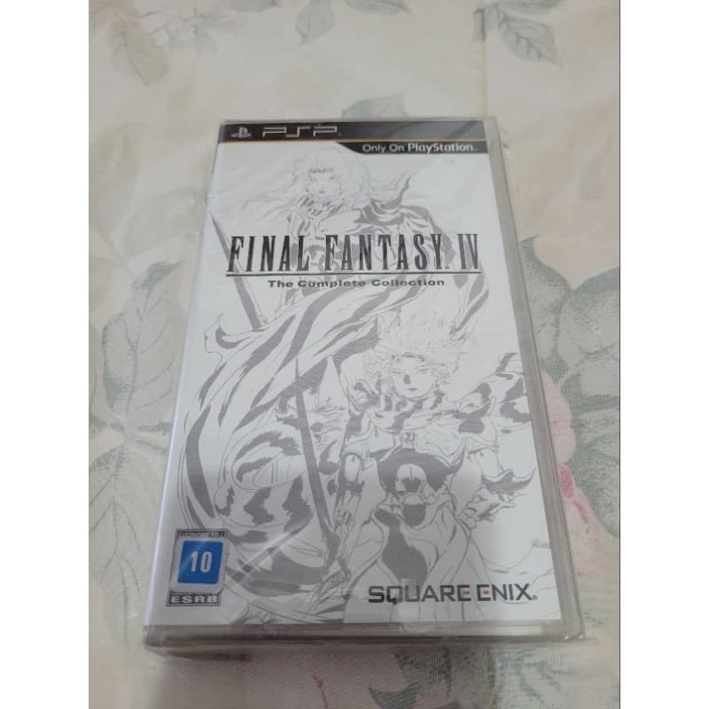 FF IV Novo Lacrado