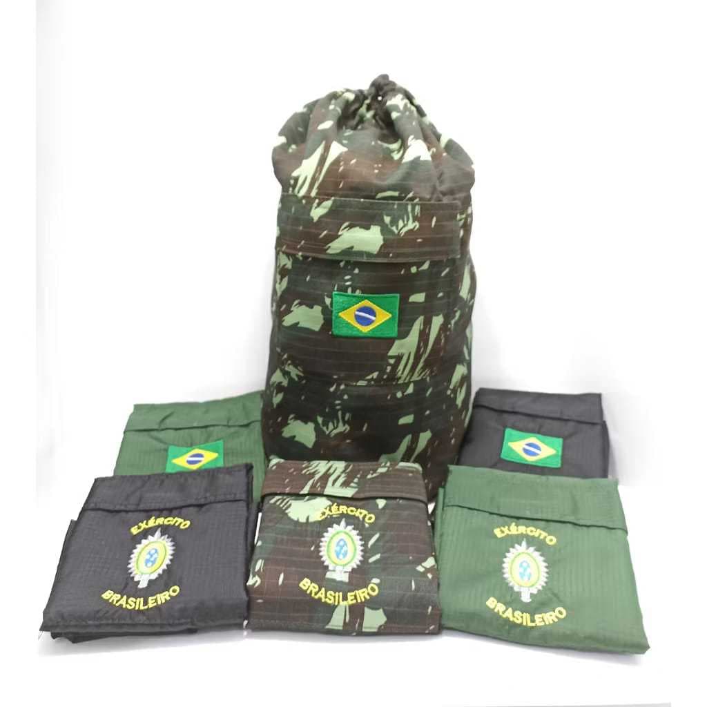 Saco cairê com ou sem bordado Varios Modelos