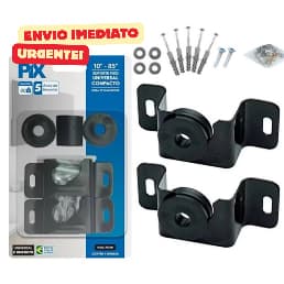 Suporte Parede Universal Para Tv ou Monitor tamanho 10 a 85"