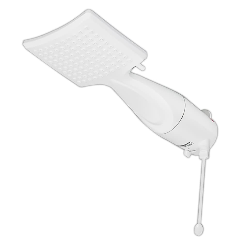 Chuveiro Loren Shower Ultra Eletrônico Lorenzetti Com Controle de Temperatura Banho Quente e Frio