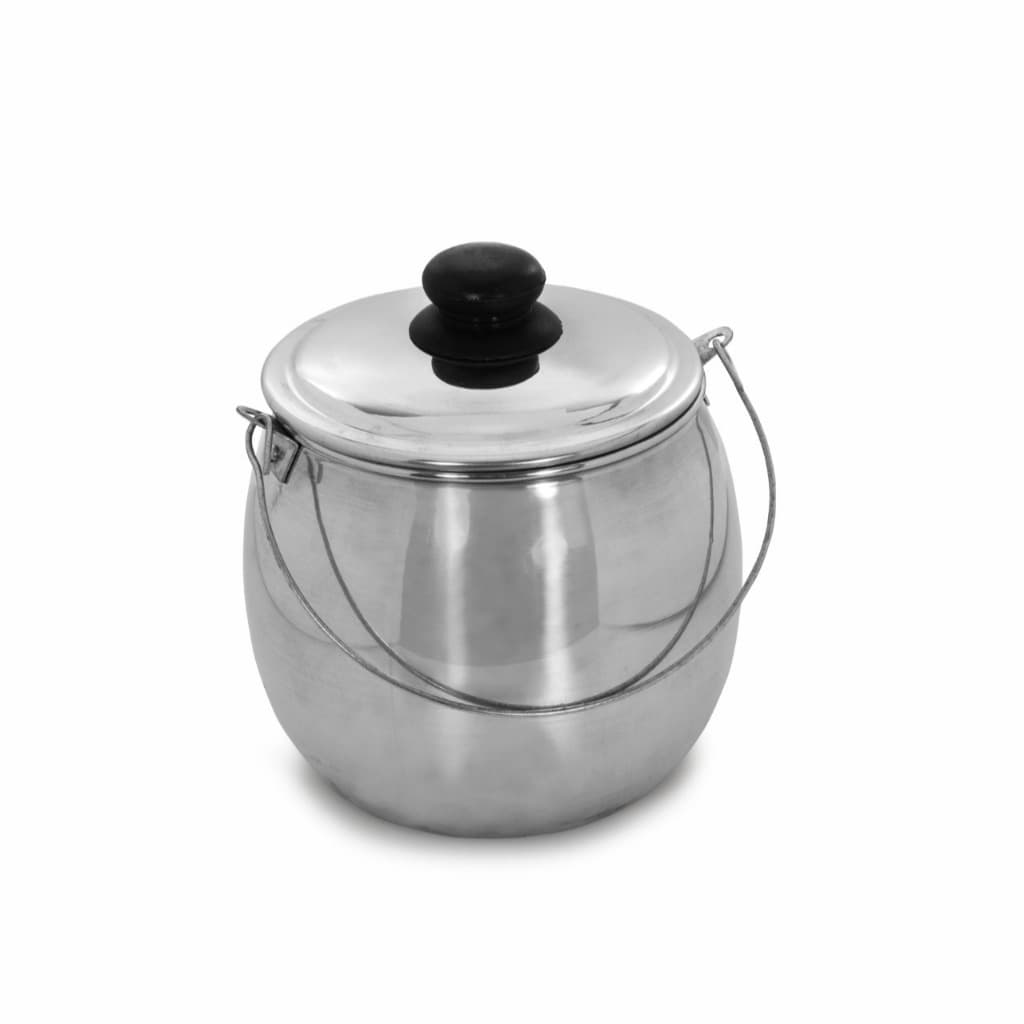 MINI CALDEIRAO BOJUDO PARA FEIJOADA - CAPACIDADE 1.800 LITROS