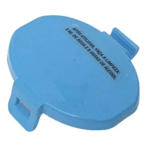 Tampa Para Inalador Air Mesh Colors Medicate