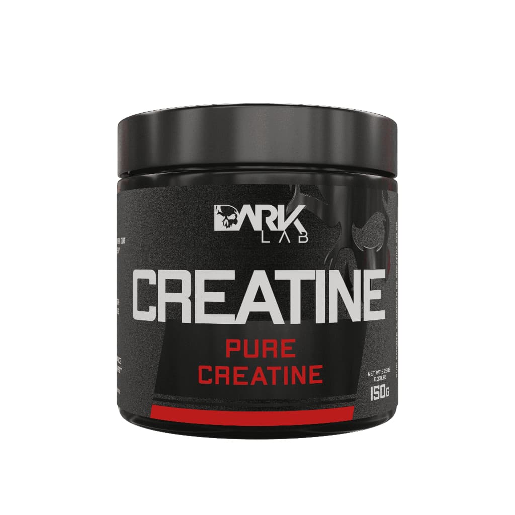 Creatina Monohidratada Pura 150g - Dark Lab