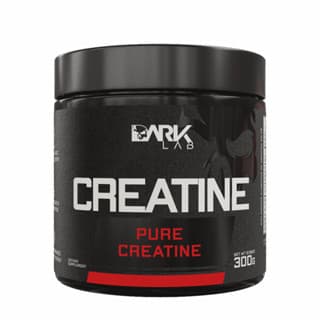 Creatina Monohidratada Pura 300g 100% Pura  -  Dark Lab