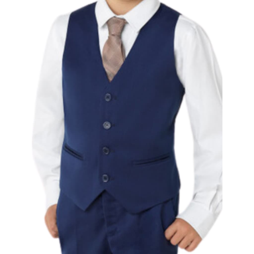 Colete Social Juvenil Diversas Cores e Tamanhos Otima Qualidade