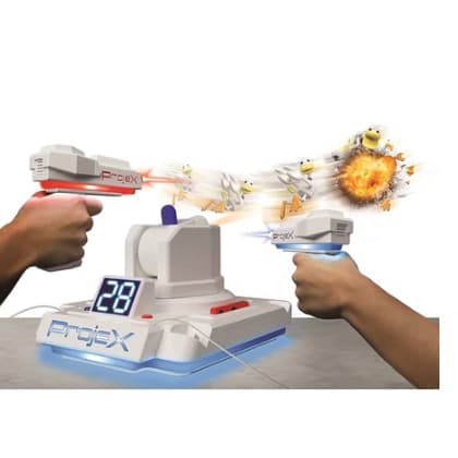 ProjeX Duck Shot Projecting Game Arcade projetor laser tag