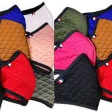 KIT 10 MÁSCARAS DE TECIDO PROTEÇÃO