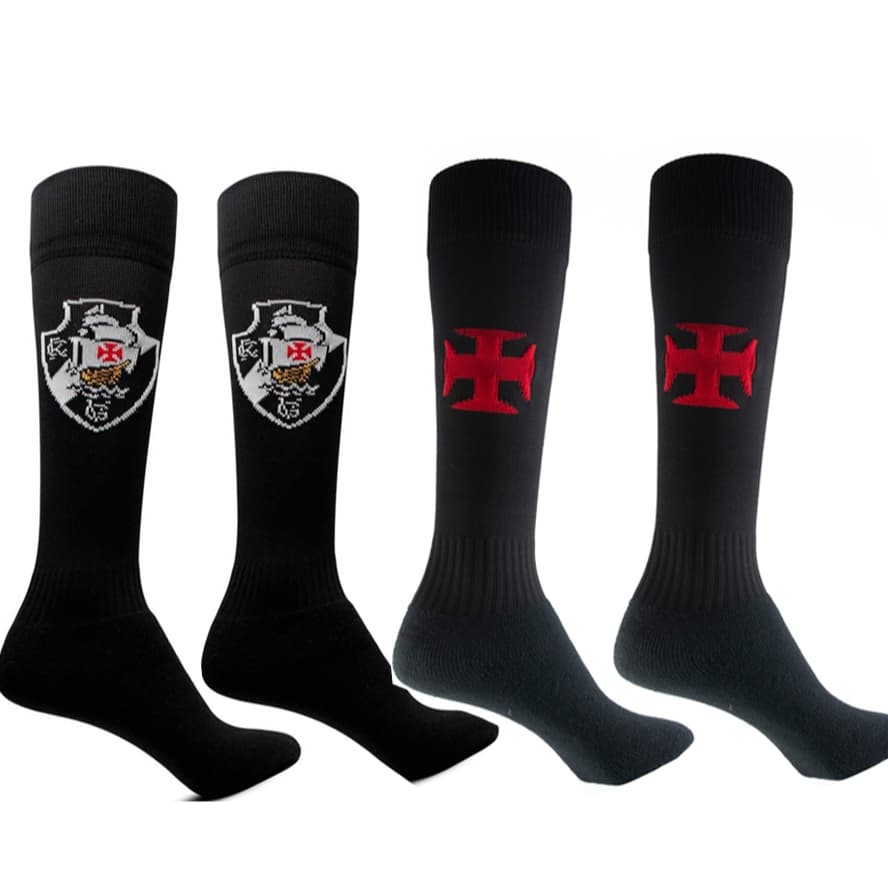 Meiao VASCO de Futebol Infantil Juvenil Clube Vasco da Gama oficial licenciado