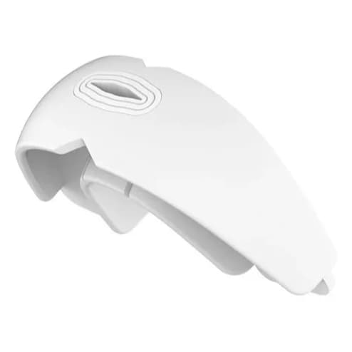 Protetor Bucal Adulto Multifuncional de Silicone Macio Com Estojo Bruxismo Anti Ronco Apneia