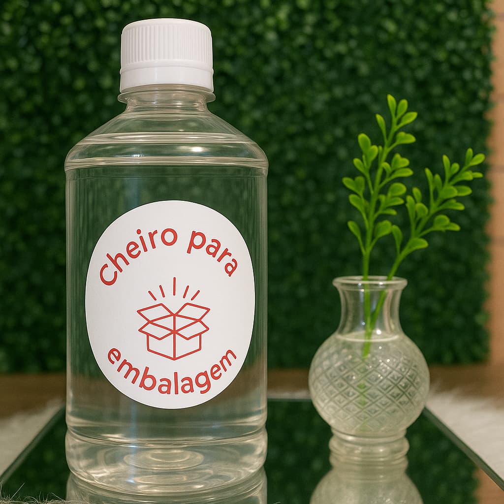 Refil Cheirinho Para Embalagem Perfume para Loja e Roupas 500ml
