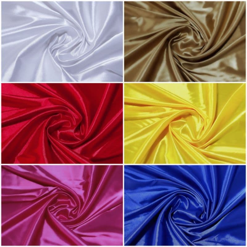 3 MT *cetim charmusse com elastano*