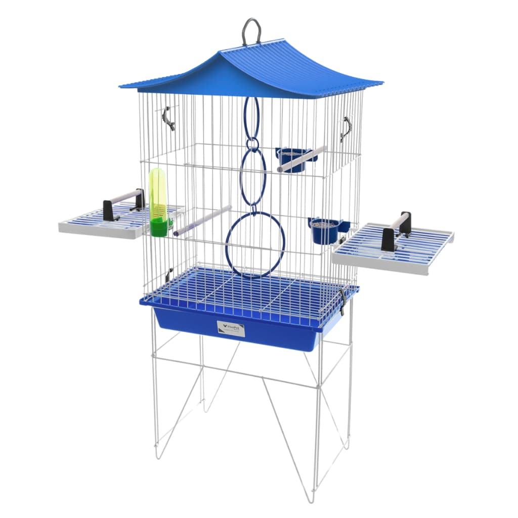 Mini Viveiro Mansa Calopsita Chinesinho Vivo Pet Epóxi Agapornes  Calopsita Aves