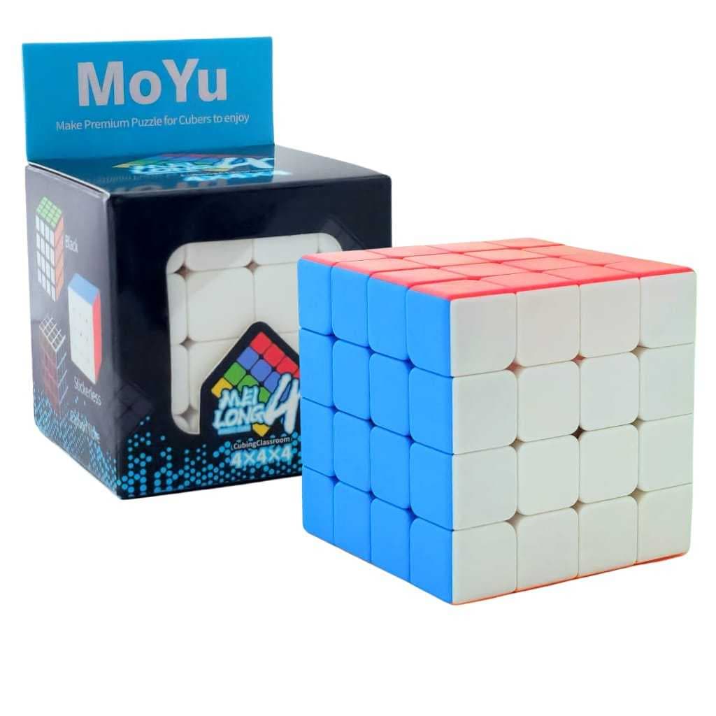 Cubo Mágico 4x4x4 MoYu Profissional