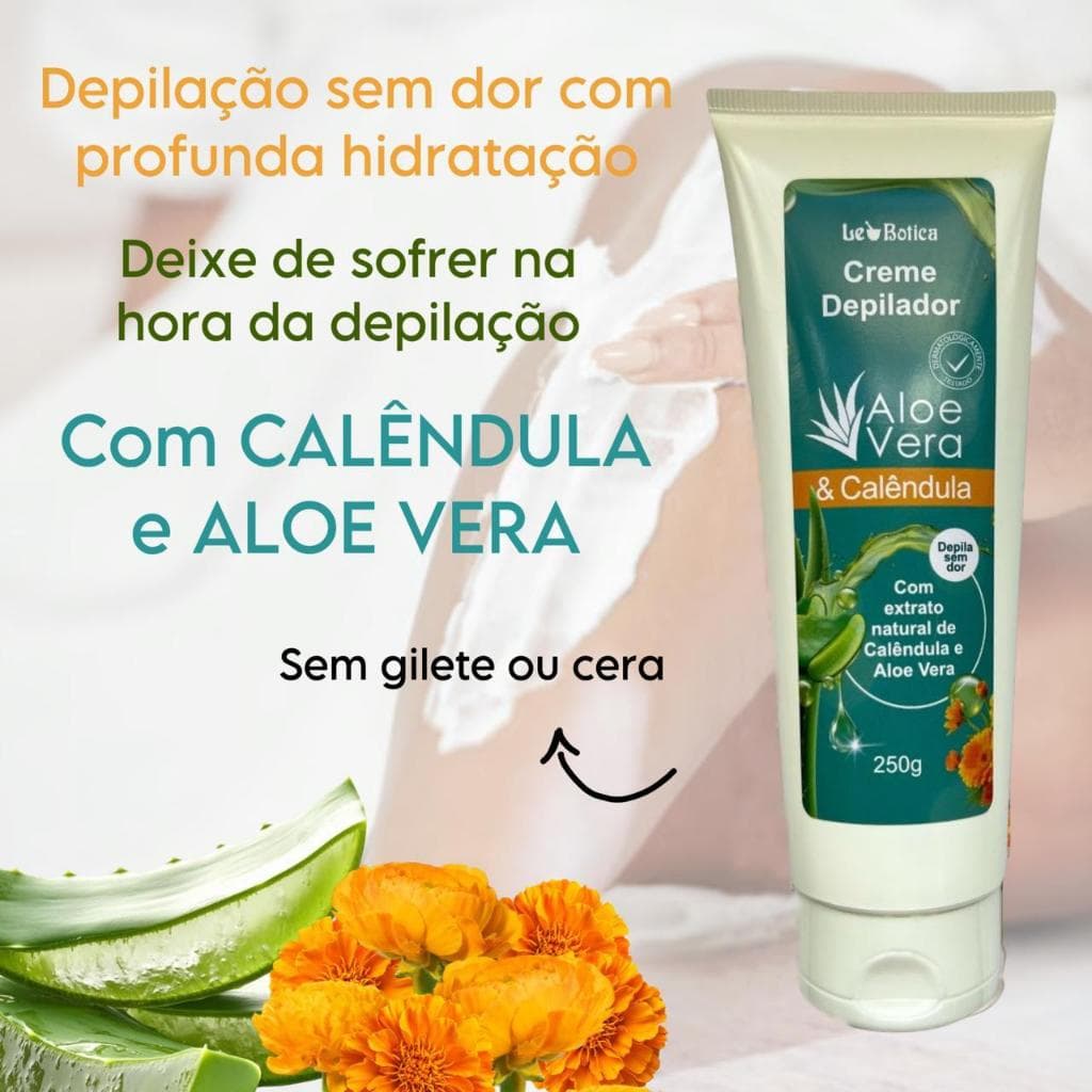 Creme depilação rosto corpo depilatório sem dor depilador de pernas virilha axila buço