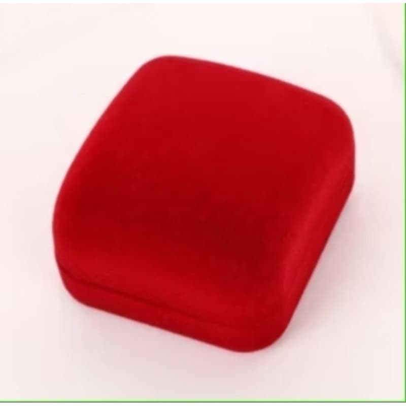 Caixinha de Veludo para alianças