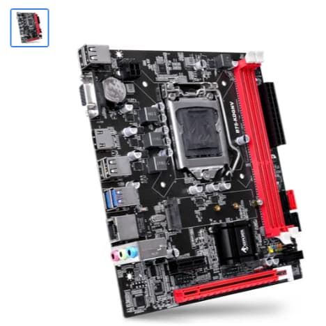 Mb Keepdata B75-kdgnv Lga 1155 Giga/nvme/hdmi