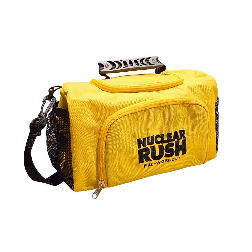 Bolsa Térmica Nuclear Rush Tamanho Único Bodyaction