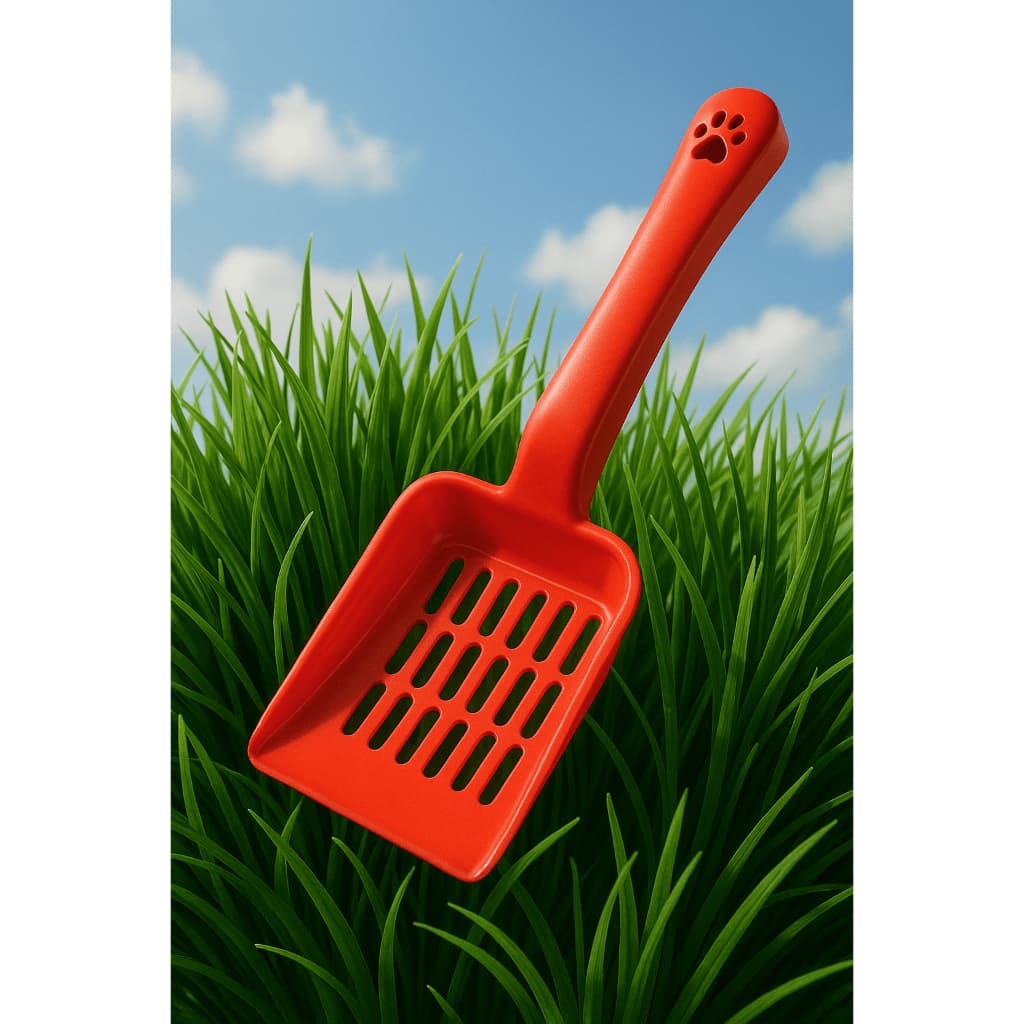 10 Pazinhas Higiênicas Pega Fezes para Caixas de Areia Gatos Coletor Côco