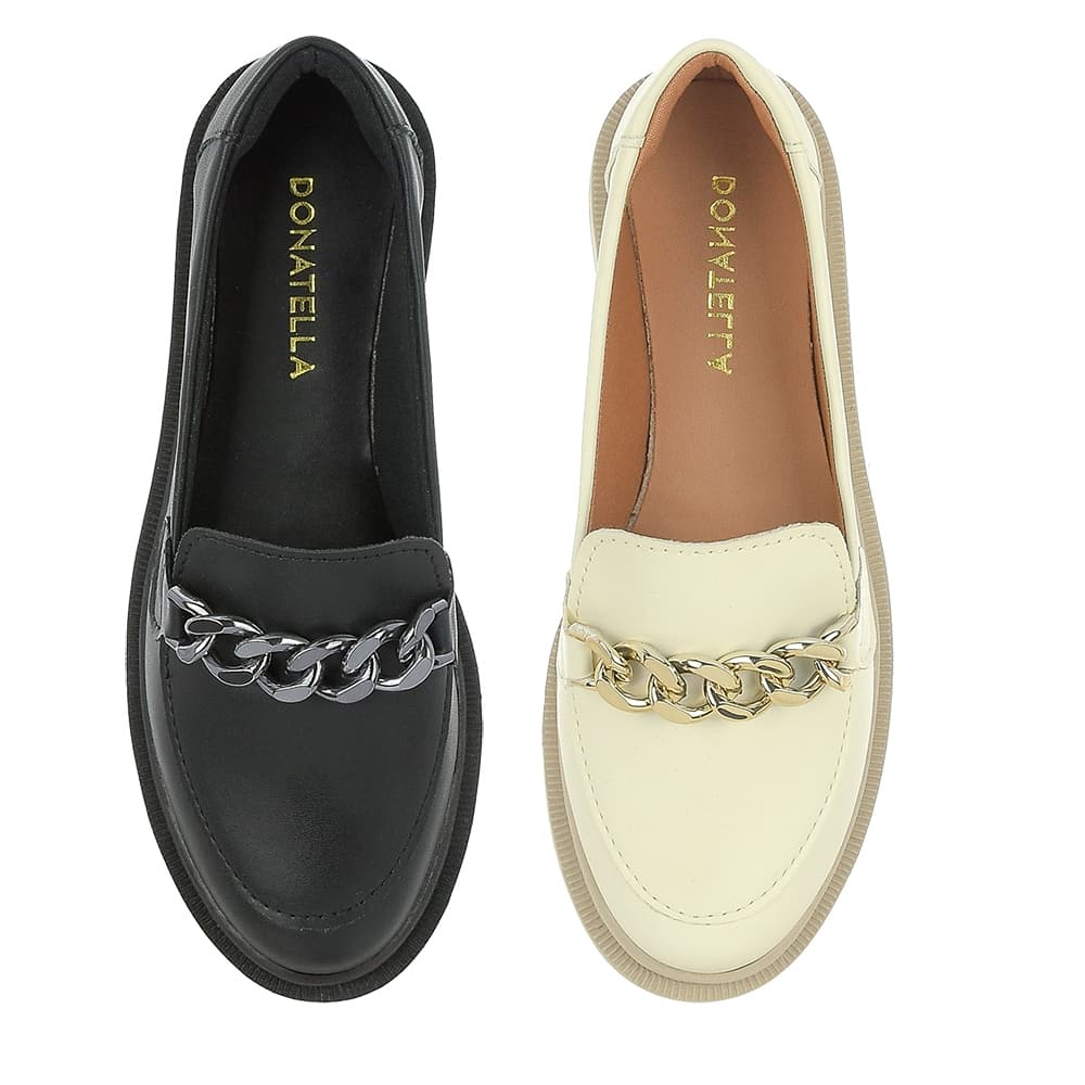 KIT 2 Pares Sapato Mocassim Feminino Tratorado Oxford Loafer Blogueira Plataforma Novo Fabricação Própria Lançamento