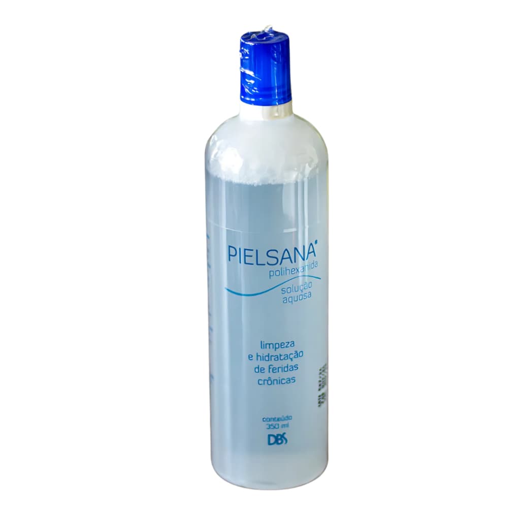 Pielsana Polihexanida Solução Aquosa com PHMB 350ml (1) Dbs