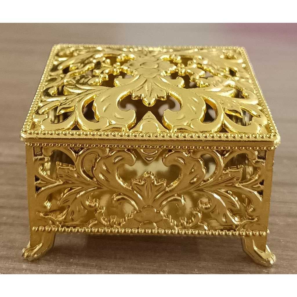 Kit 12 Porta Jóia Enfeite de festa - Ref- EF-153  Tamanho: 5,5x3cm  Pronta entrega!