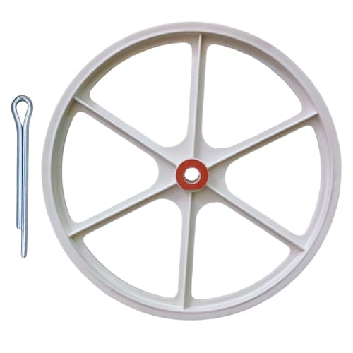 POLIA DO AGITADOR + ARRUELA CELERON + CUPILHA TANQUINHO COLORMAQ LCM LCB LCS 9KG A 20kg