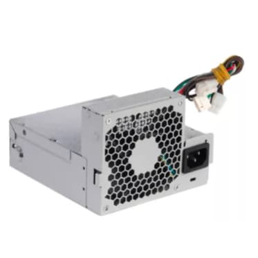 Fonte Hp 6000 6005 6200 Pro 8000 8100 8200 Elite Ms6000 Sff Cor Cinza 110v/220v