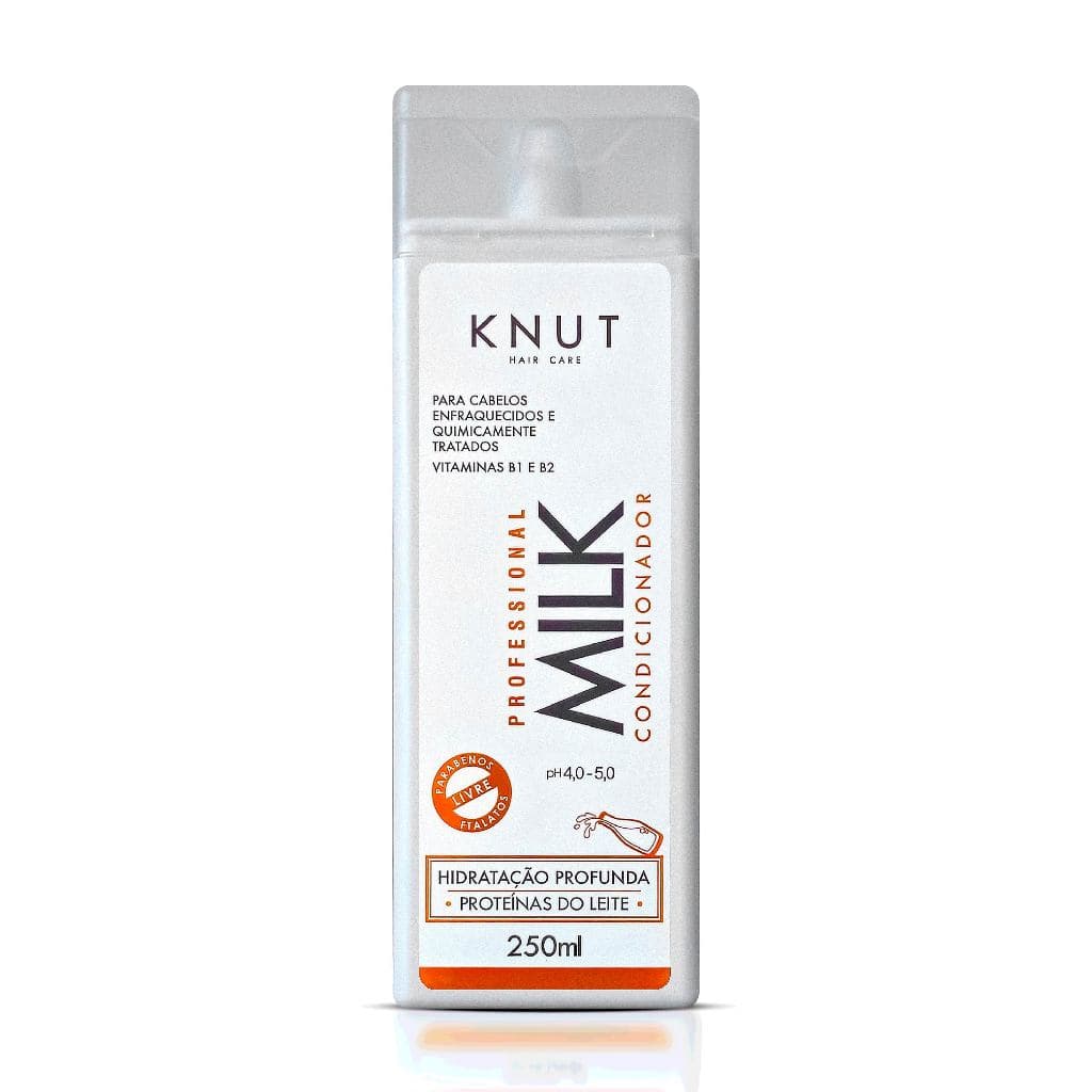Condicionador Knut Milk 250ml