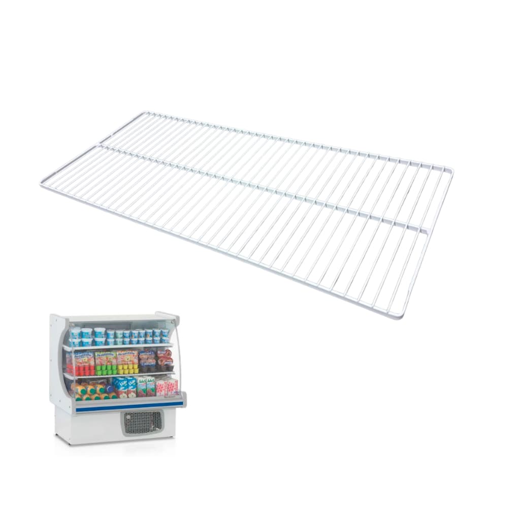 Grade Prateleira Gelopar Balcão Expositor Gbup-110 Gpsv-11