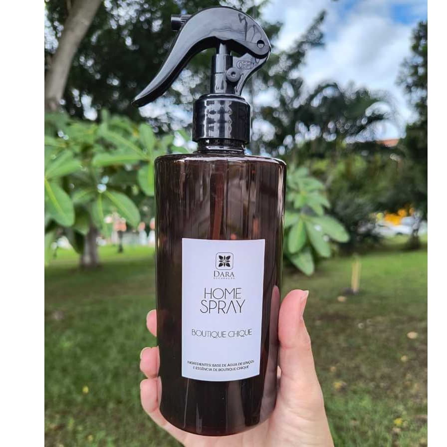 Perfume Para Loja | Home Spray 500ml
