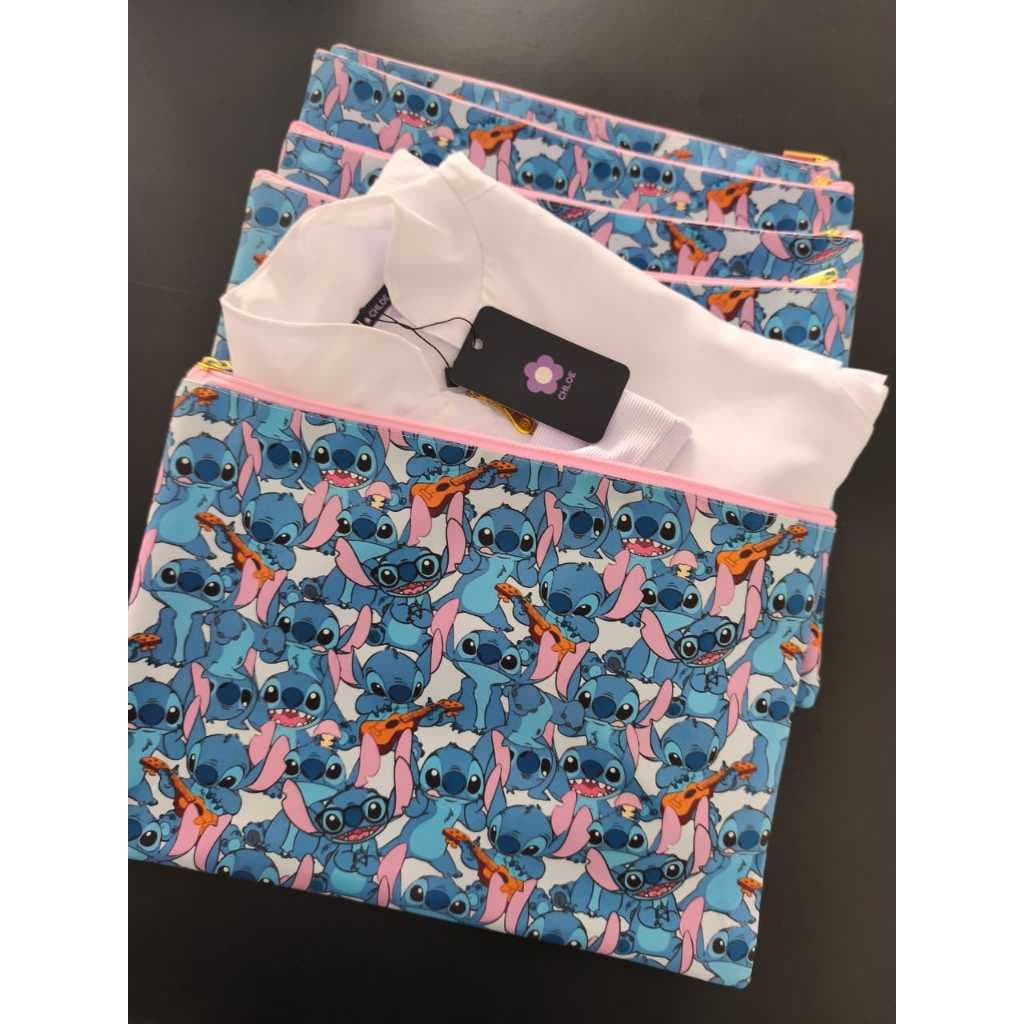 Porta Jalecos Estampados Profissional