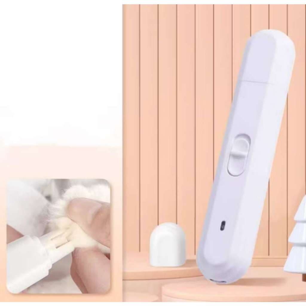 Lixa Elétrico De Unhas Para Animais De Estimação