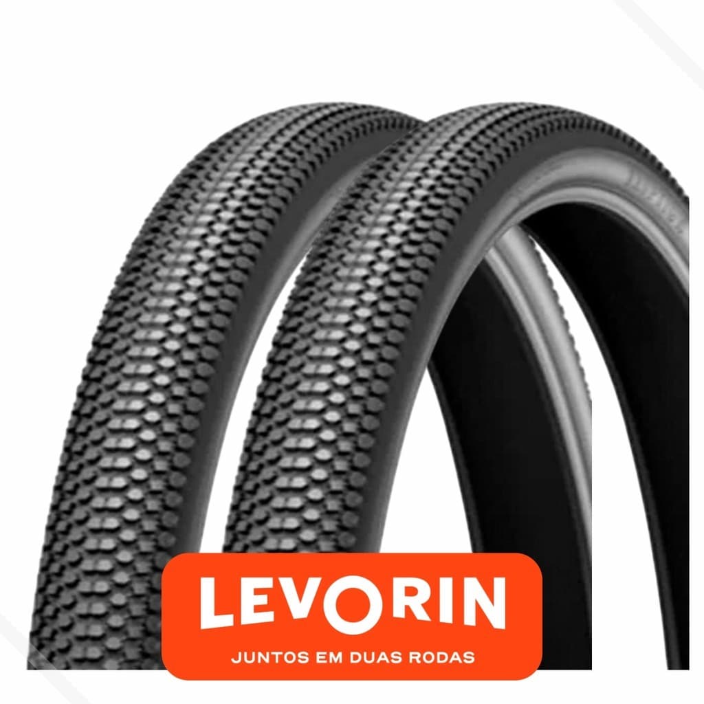PAR PNEUS LEVORIN ERUPTION 29X2.10 CRAVO BAIXO MTB