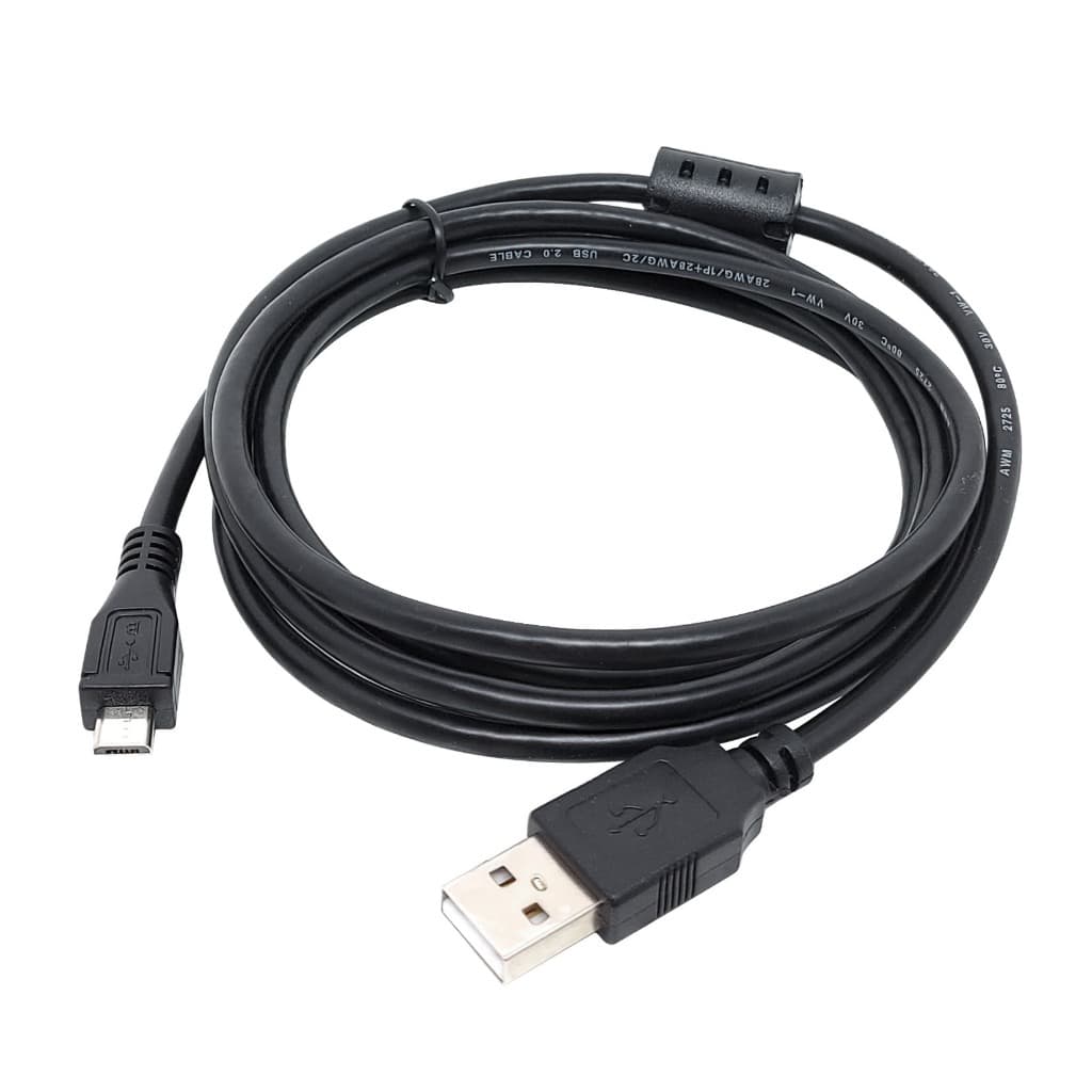 Cabo De Energia Força P/ Usb Roku Express Lt Ultra 1.5 M