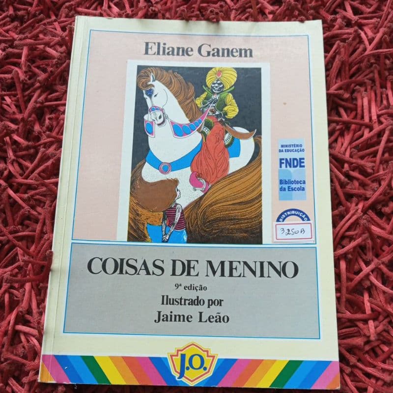 Coisas de menino Eliane Ganem (3250b)