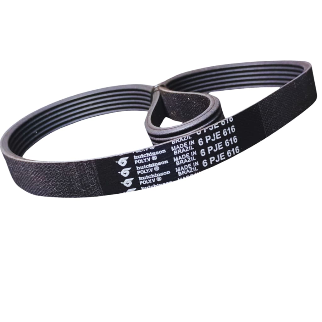 CORREIA TANQUINHO NEWMAQ NEWUP 10KG 12 KG 6PJE 616 ORIGINAL