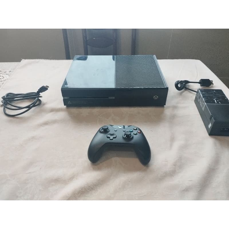 Xbox one fat