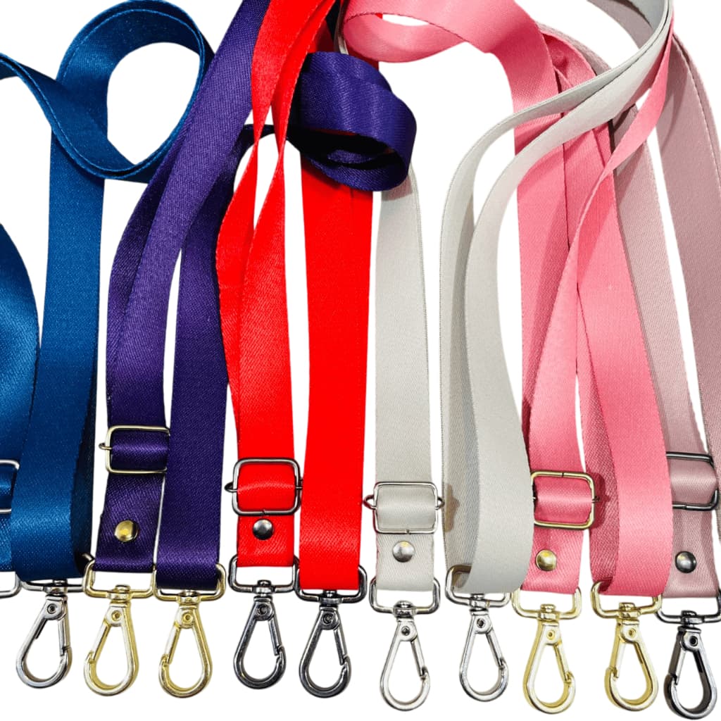 Alça Chic para Bolsa 1,50m comprimento 2cm largura