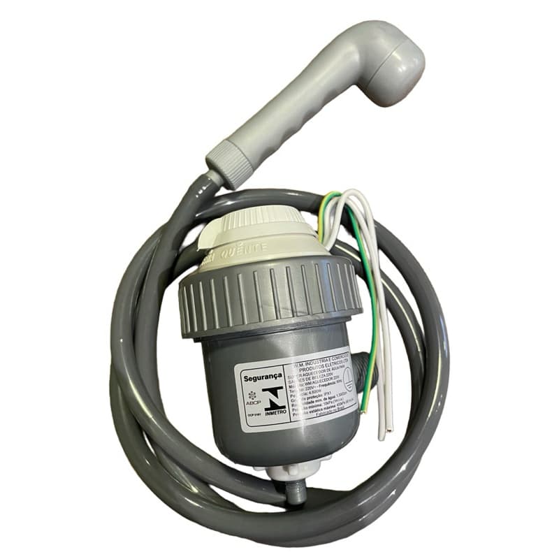 Aquecedor De Água Lavatório Salão Cabeleireiro Pet Shop 127v Ou 220v