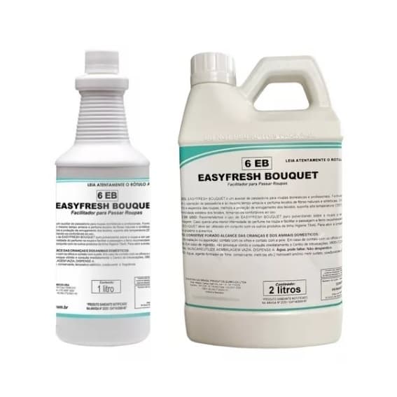 Easyfresh bouquet Finalizador/Facilitador de passadoria.