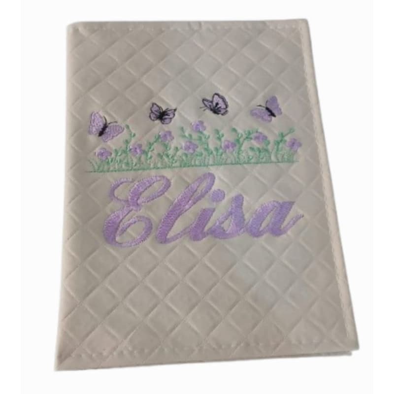 Porta Documentos/Porta Vacina Personalizado