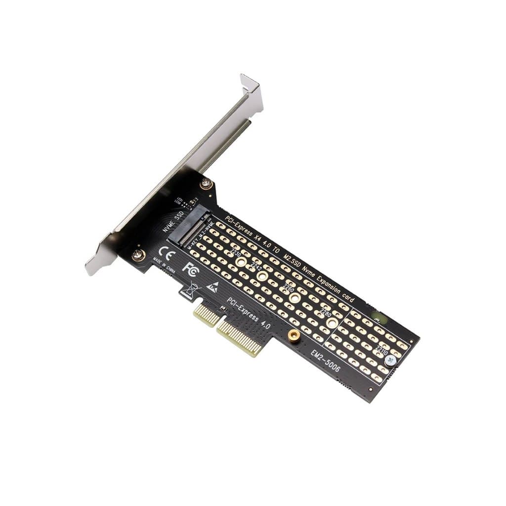 Adaptador Ssd Nvme M.2 Pci-e 4.0 Gen4 Slot X4